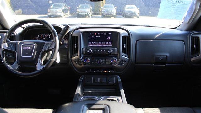2016 GMC Sierra 1500 SLE