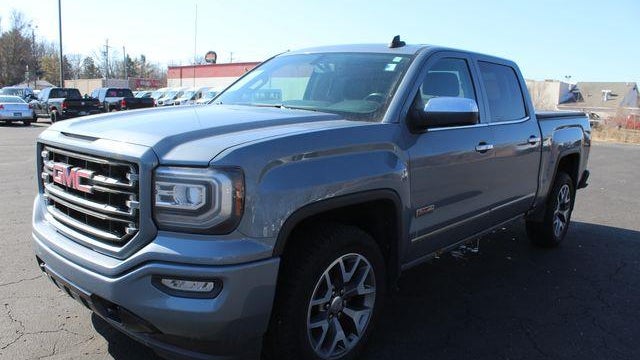 2016 GMC Sierra 1500 SLE