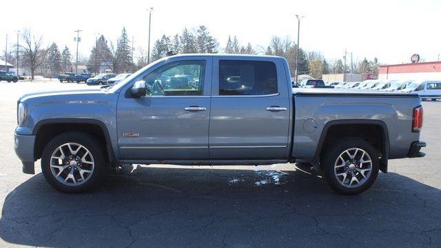 2016 GMC Sierra 1500 SLE