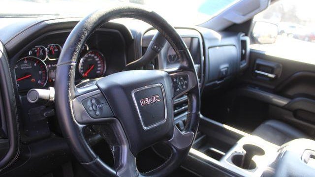 2016 GMC Sierra 1500 SLE
