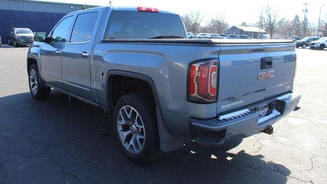 2016 GMC Sierra 1500 SLE