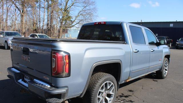 2016 GMC Sierra 1500 SLE