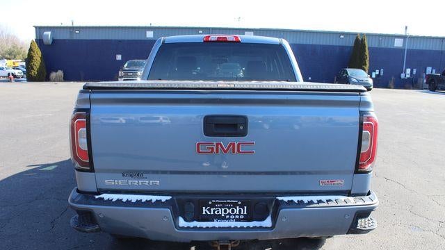 2016 GMC Sierra 1500 SLE