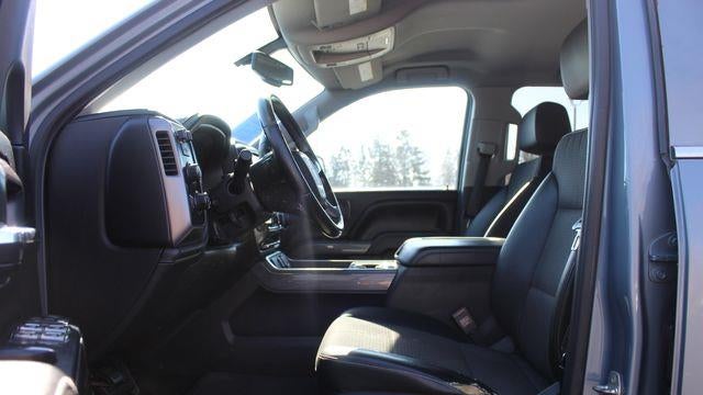 2016 GMC Sierra 1500 SLE