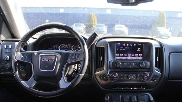 2016 GMC Sierra 1500 SLE