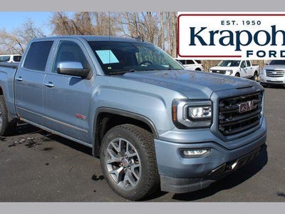 Photo of a 2016 GMC Sierra 1500 4X4 SLE 4DR Crew Cab 5.8 FT. SB for sale