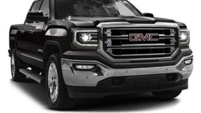 Preowned 2016 GMC Sierra 1500 SLE for Sale