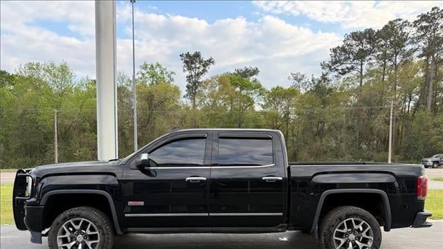 2016 GMC Sierra 1500 SLE