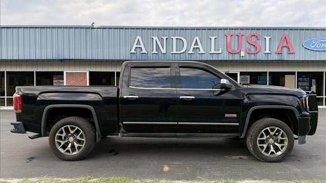 2016 GMC Sierra 1500 SLE