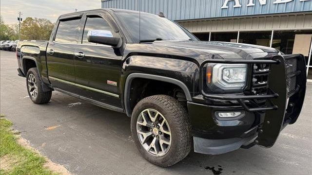 2016 GMC Sierra 1500 SLE