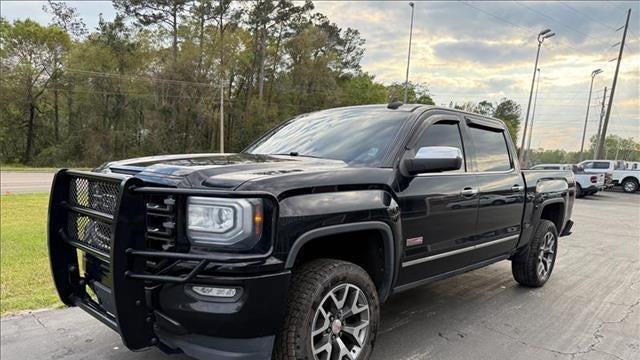 2016 GMC Sierra 1500 SLE