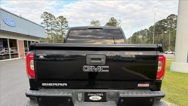 2016 GMC Sierra 1500 SLE