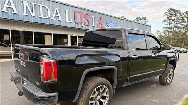 2016 GMC Sierra 1500 SLE