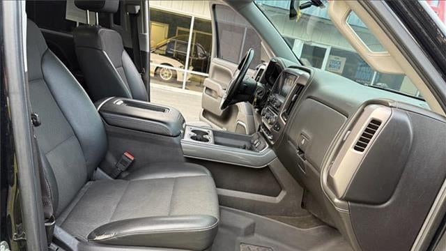 2016 GMC Sierra 1500 SLE
