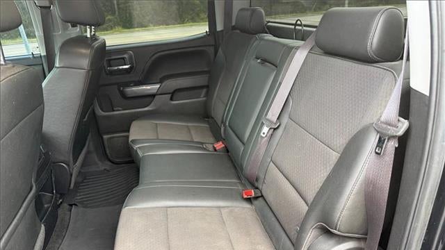 2016 GMC Sierra 1500 SLE