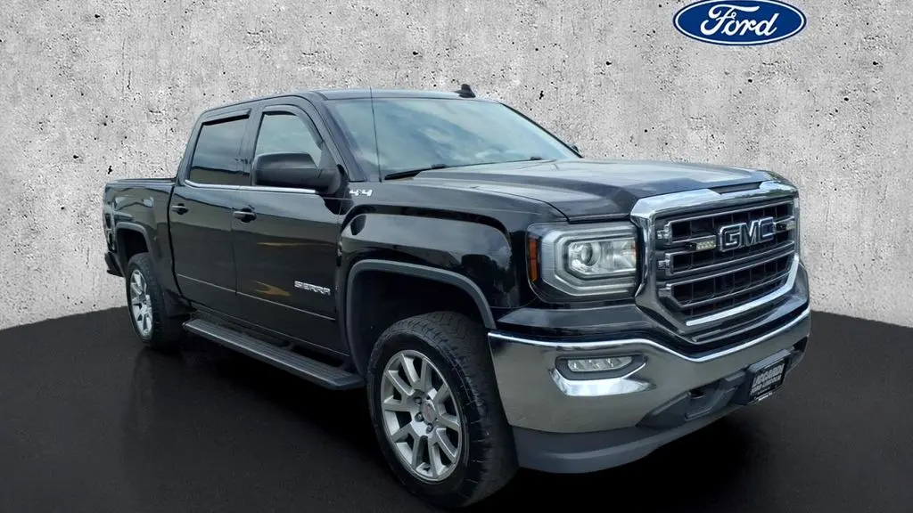 Preowned 2017 GMC Sierra 1500 SLE for Sale