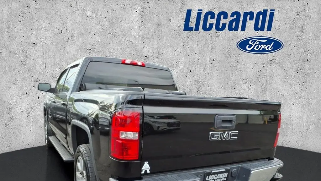 2017 GMC Sierra 1500 SLE