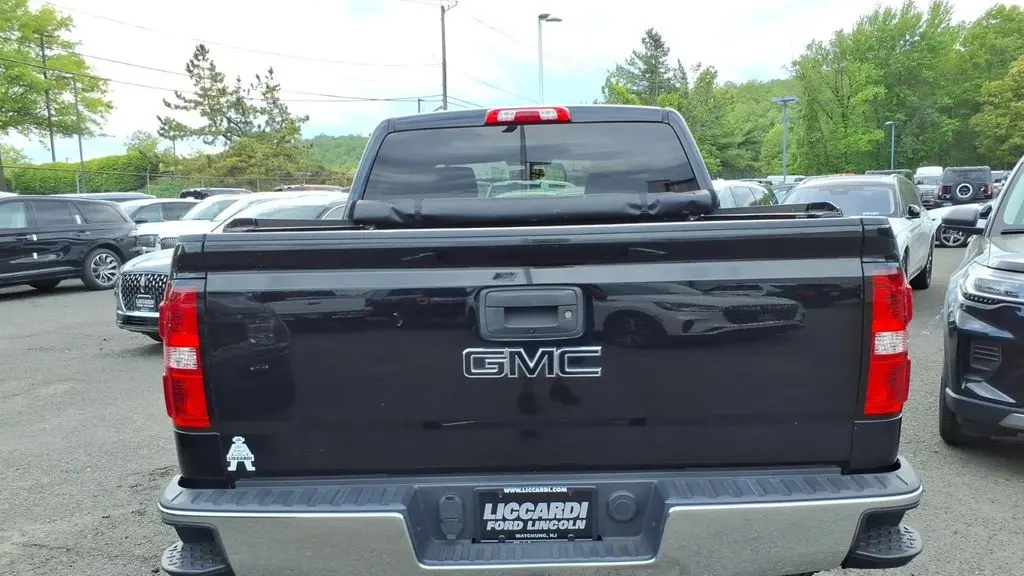 2017 GMC Sierra 1500 SLE