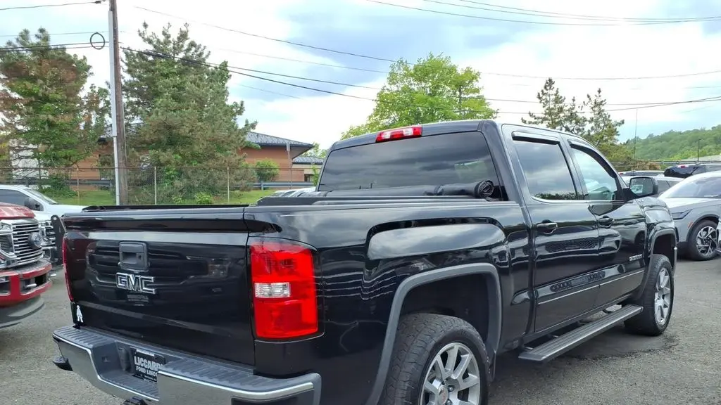 2017 GMC Sierra 1500 SLE