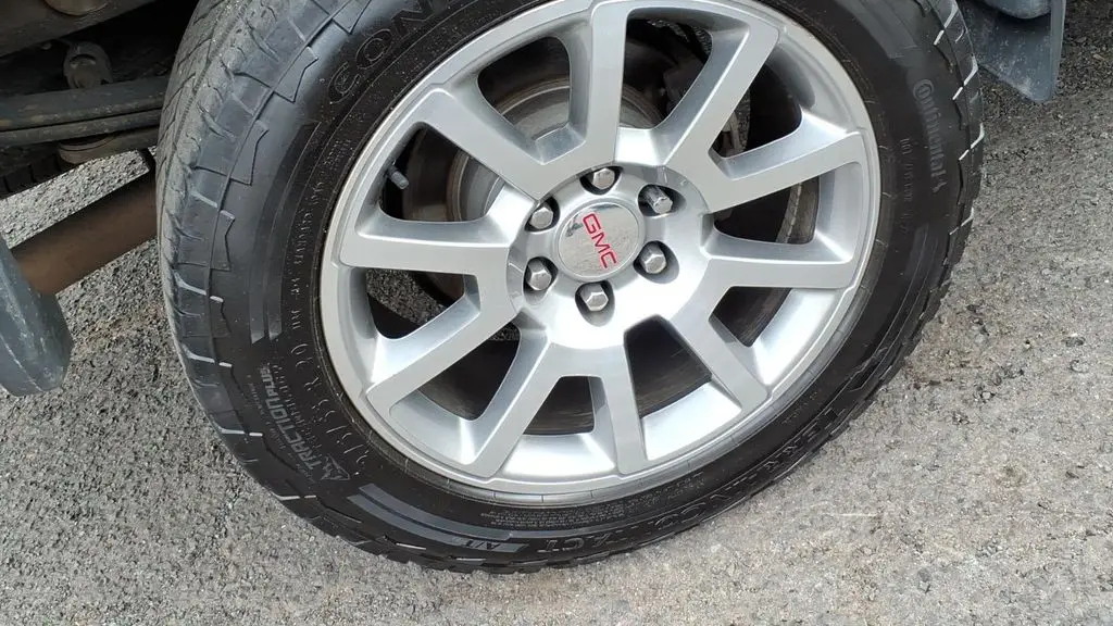 2017 GMC Sierra 1500 SLE