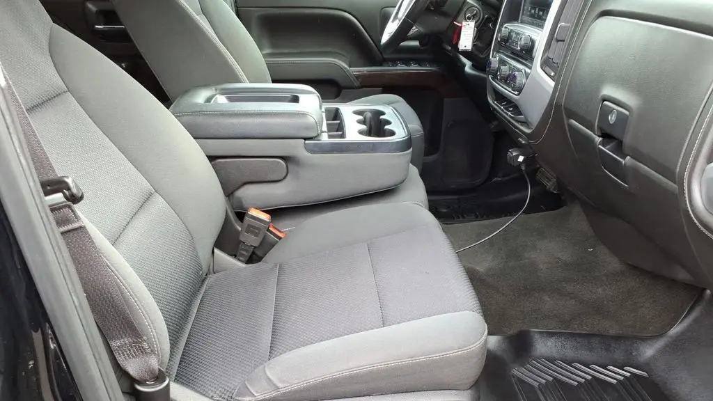 2017 GMC Sierra 1500 SLE