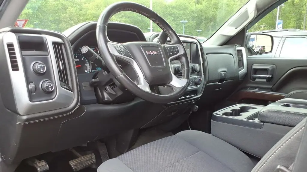 2017 GMC Sierra 1500 SLE