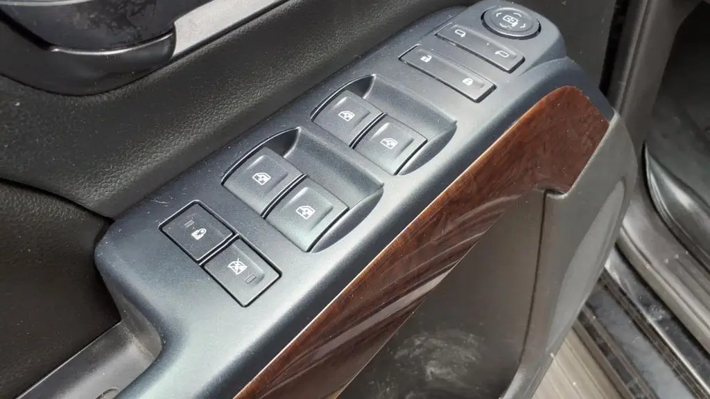 2017 GMC Sierra 1500 SLE
