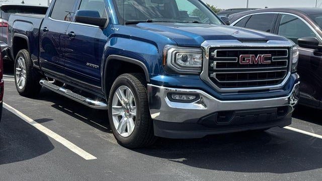 2017 GMC Sierra 1500 SLE