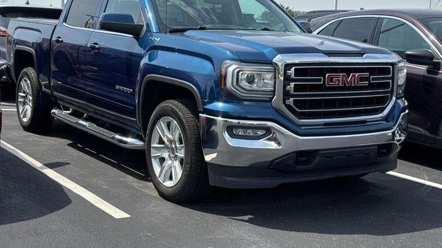 2017 GMC Sierra 1500 SLE