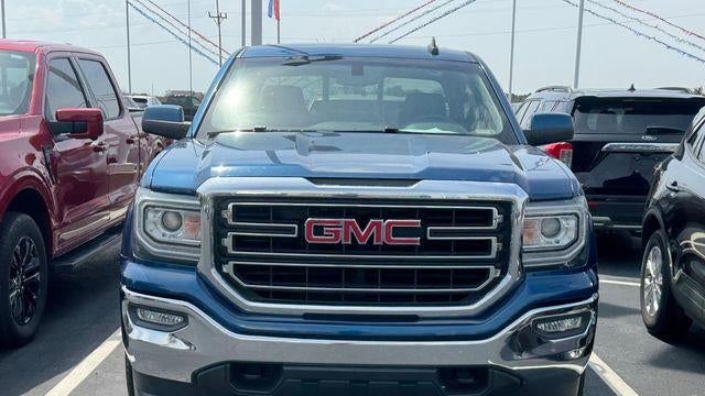 2017 GMC Sierra 1500 SLE