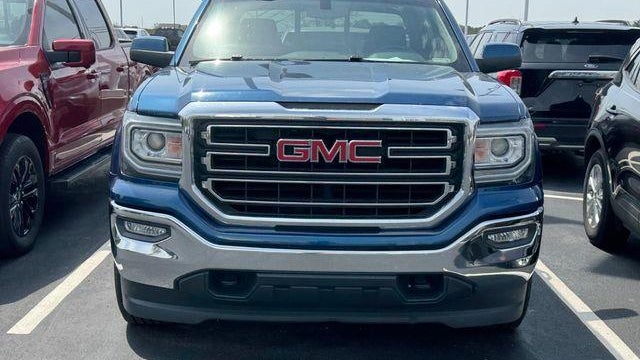 2017 GMC Sierra 1500 SLE