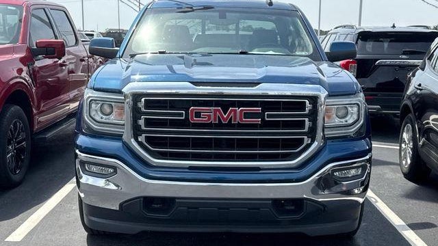 2017 GMC Sierra 1500 SLE