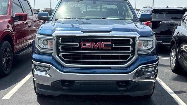 2017 GMC Sierra 1500 SLE