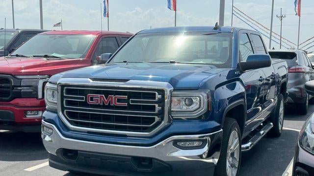 2017 GMC Sierra 1500 SLE