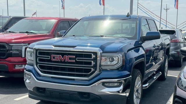2017 GMC Sierra 1500 SLE