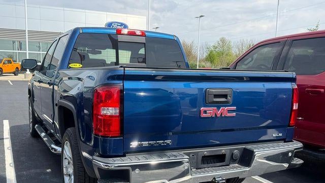 2017 GMC Sierra 1500 SLE