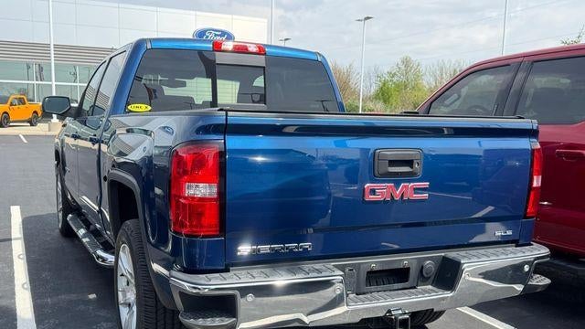 2017 GMC Sierra 1500 SLE