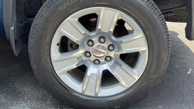 2017 GMC Sierra 1500 SLE