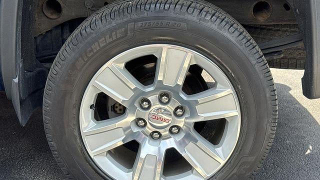 2017 GMC Sierra 1500 SLE