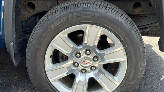 2017 GMC Sierra 1500 SLE