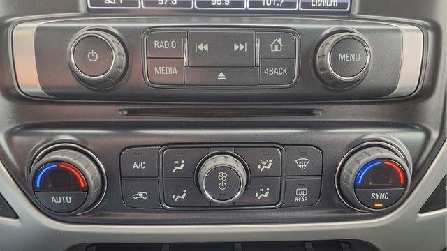 2017 GMC Sierra 1500 SLE