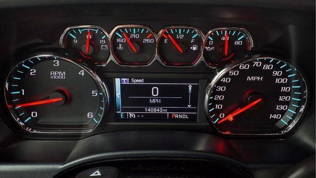 2017 GMC Sierra 1500 SLE