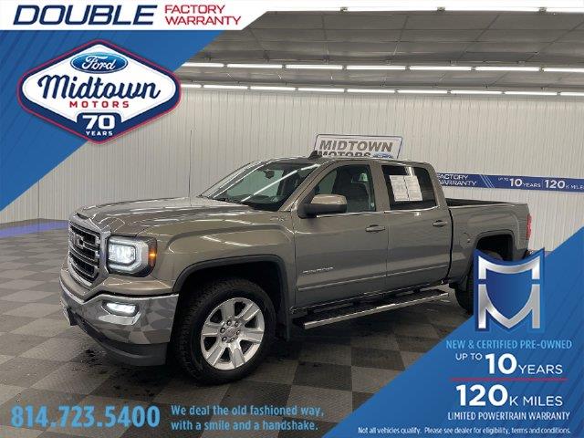 2017 GMC Sierra - $23,755