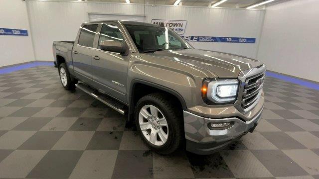 2017 GMC Sierra - $23,755