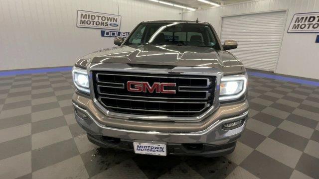 2017 GMC Sierra - $23,755