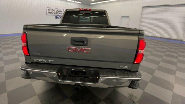 2017 GMC Sierra - $23,755