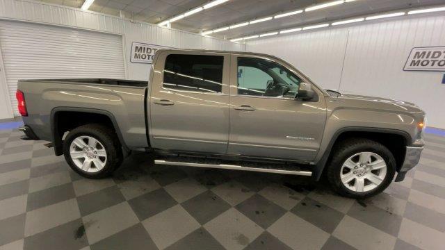 2017 GMC Sierra - $23,755