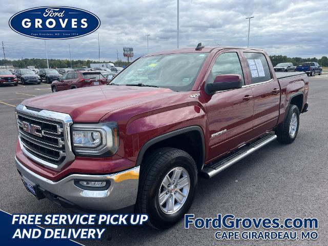 2018 GMC Sierra