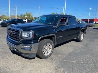 2018 GMC Sierra 1500 with Onyx Black Exterior