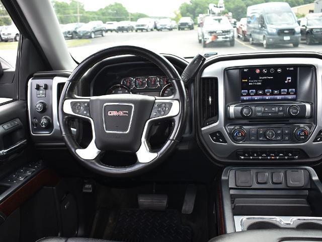 2016 GMC Sierra - $23,175